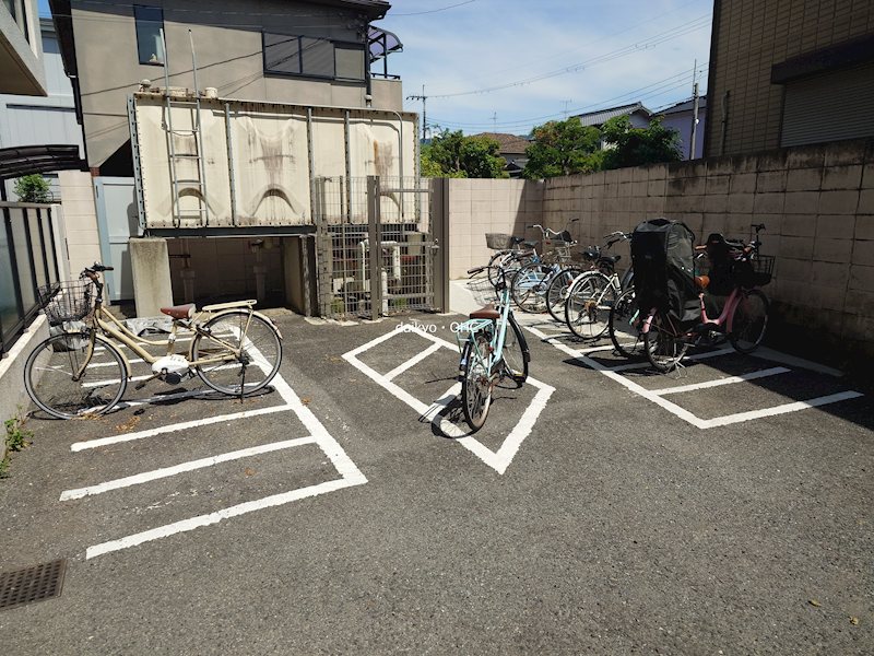 アプトシティ八尾 その他共有部分