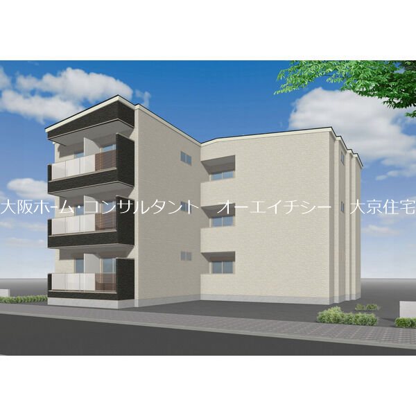 yumaison west その他共有部分