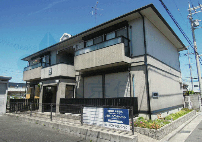 オリーブ　　（弓削町南） 外観
