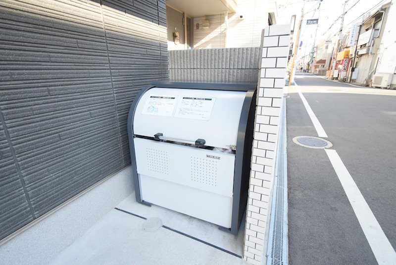 シャーメゾン　美登 その他共有部分