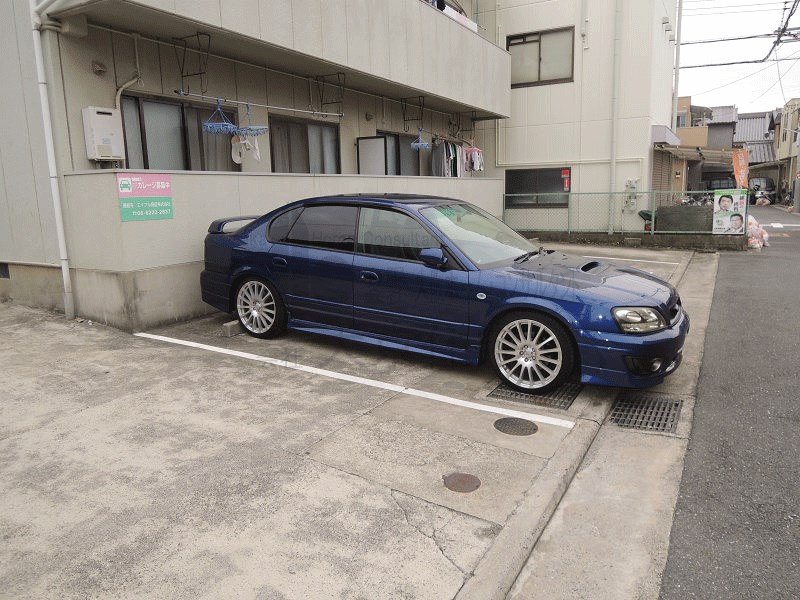 ラフィーネハイツ 眺望