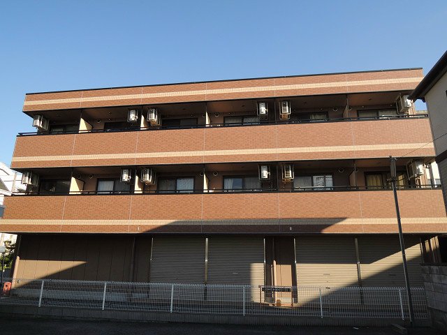 ティグリス枝川 外観
