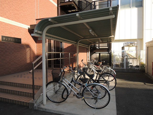 ティグリス枝川 その他共有部分