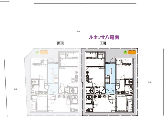 ルネッサ八尾南 その他