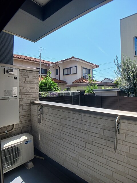 ＧｏｏｄＬｉｆｅ　小阪本町 ベランダ